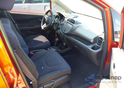 2012 Honda Fit Sport from USA, damaged, VIN JHMGE8H59CC019582